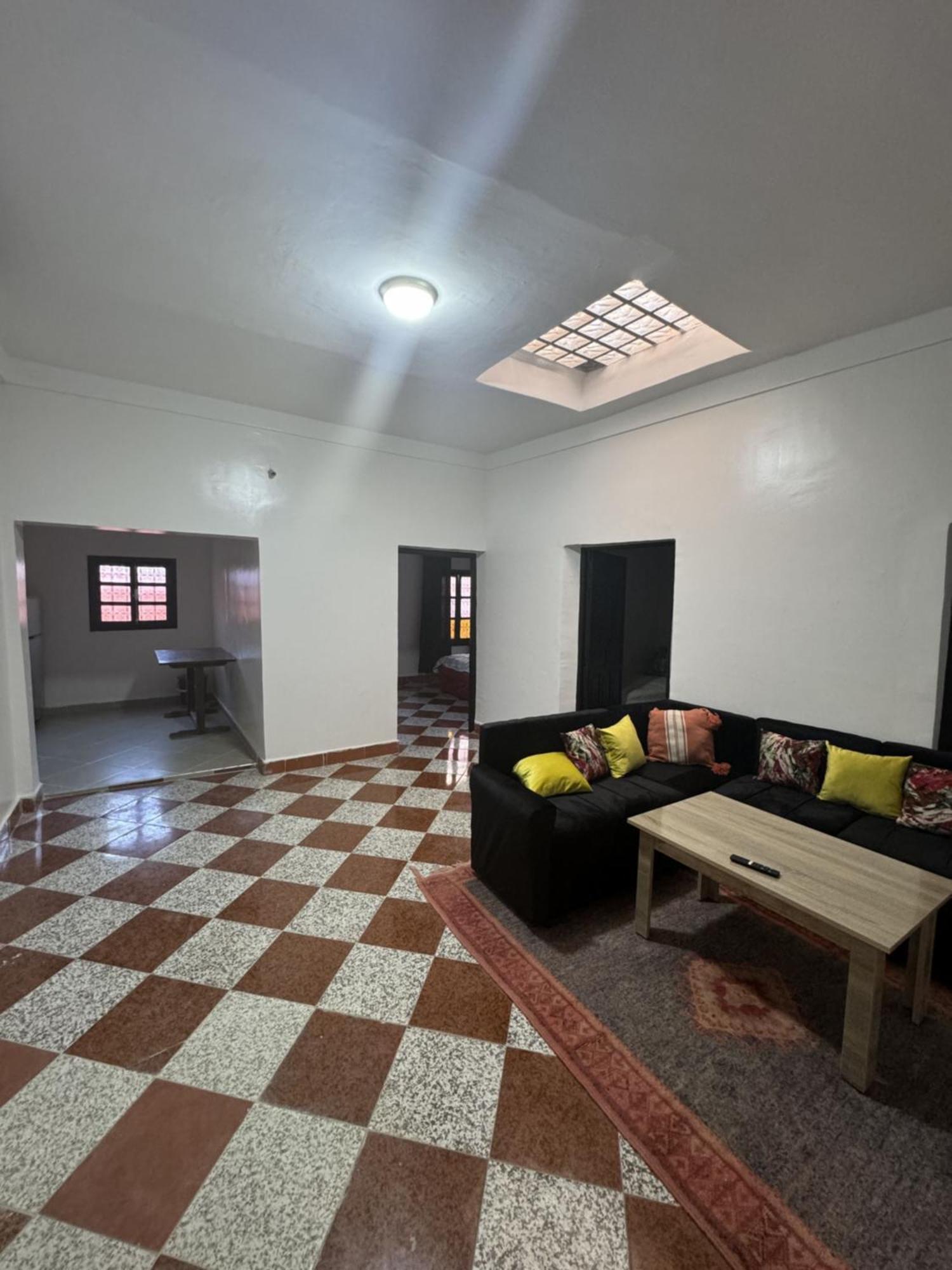 Apartamento Dar Noureddine Lalla Takerkoust Exterior foto