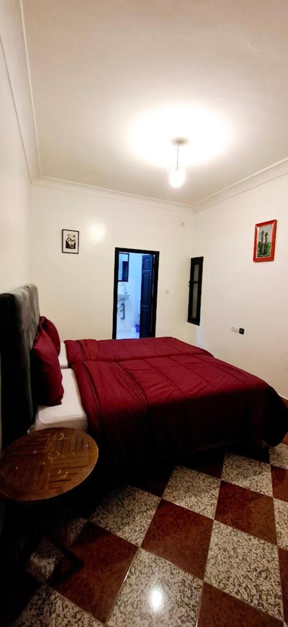 Apartamento Dar Noureddine Lalla Takerkoust Exterior foto
