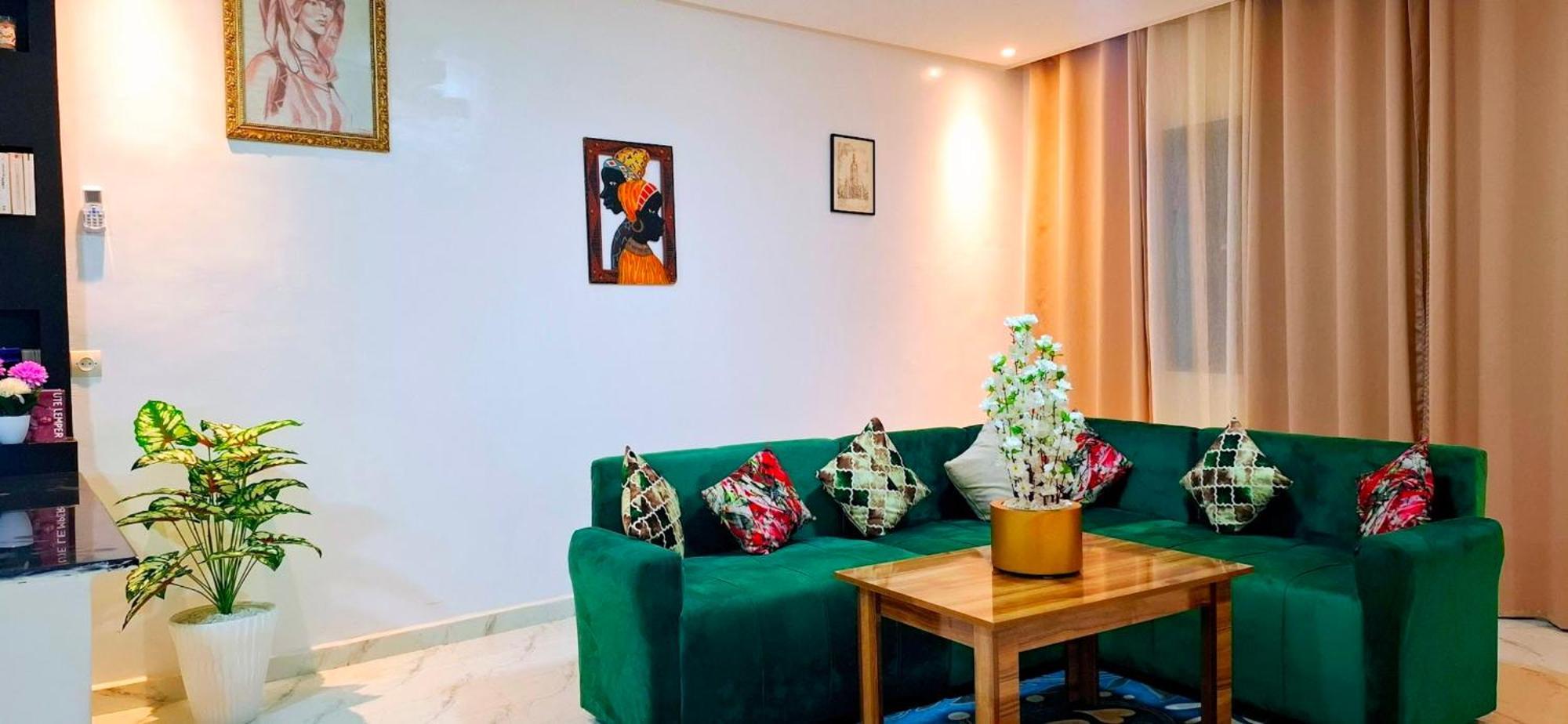 Apartamento Dar Noureddine Lalla Takerkoust Exterior foto
