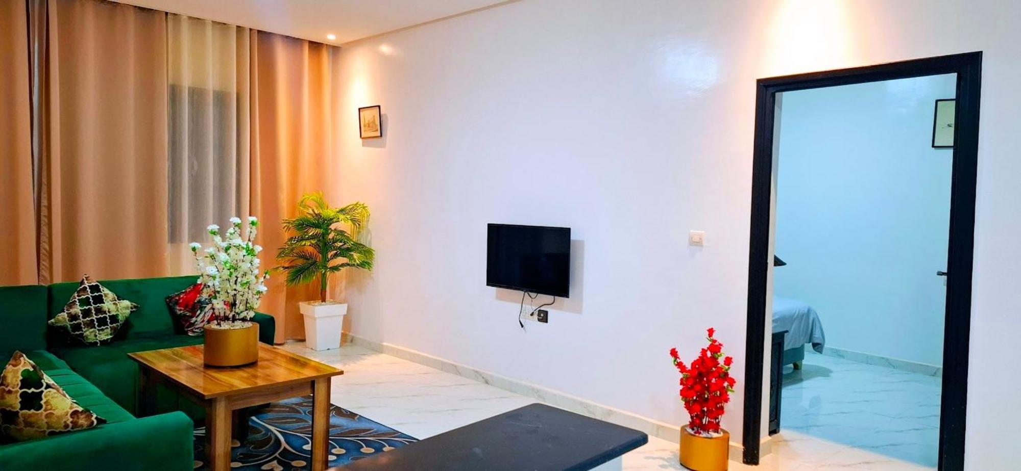 Apartamento Dar Noureddine Lalla Takerkoust Exterior foto