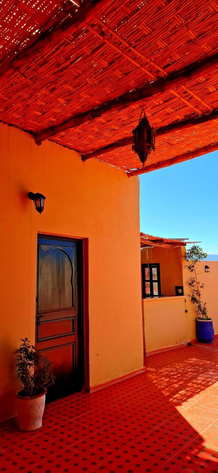 Apartamento Dar Noureddine Lalla Takerkoust Exterior foto