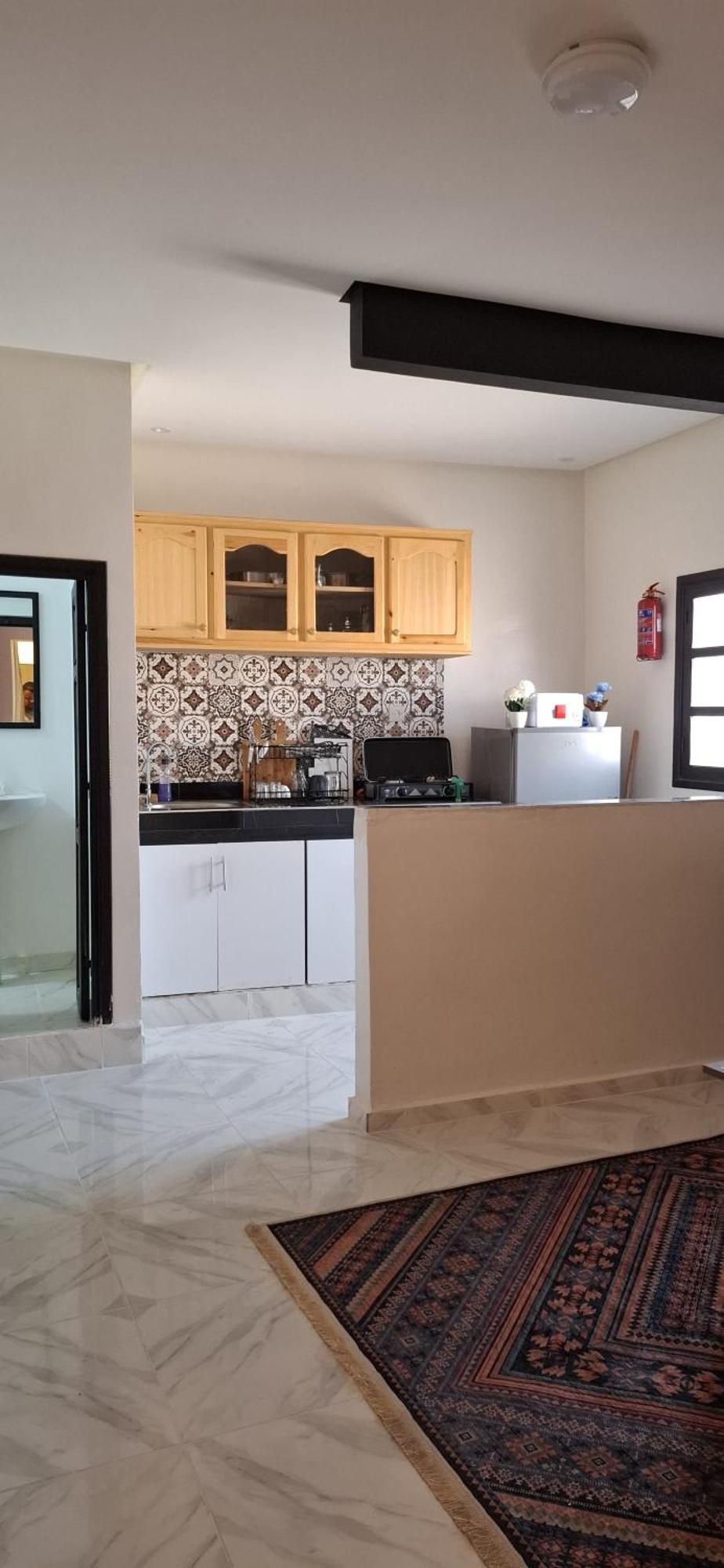Apartamento Dar Noureddine Lalla Takerkoust Exterior foto
