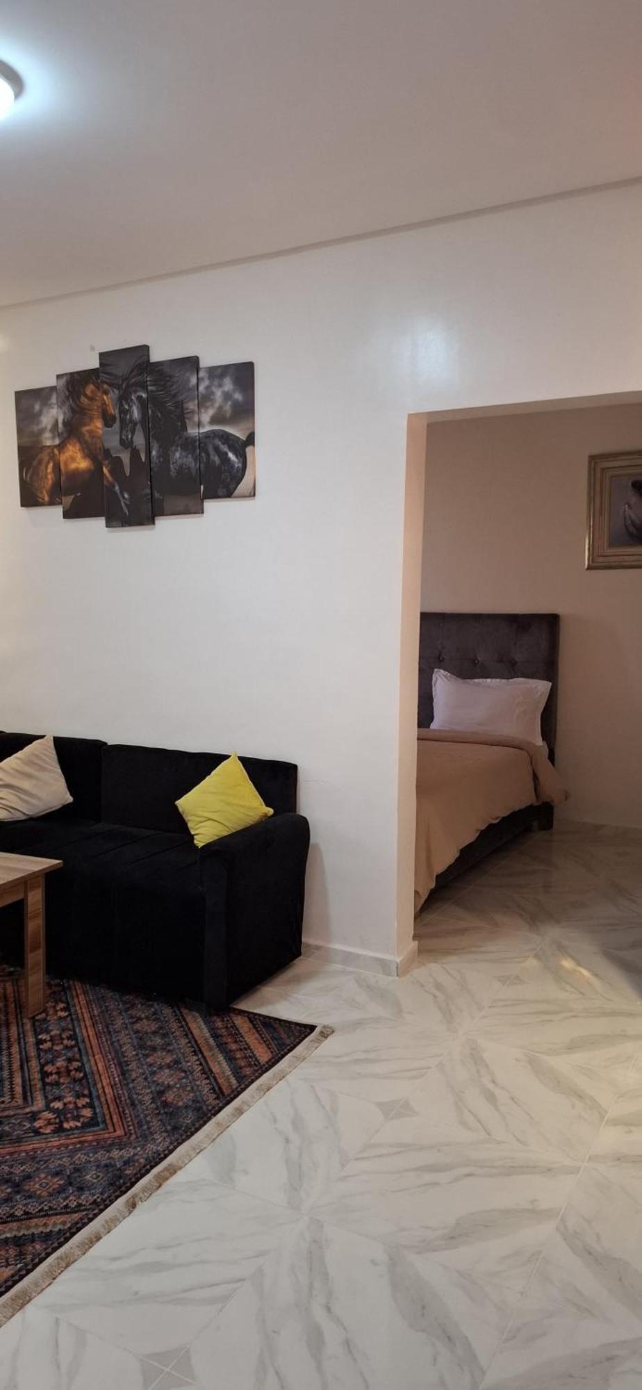 Apartamento Dar Noureddine Lalla Takerkoust Exterior foto